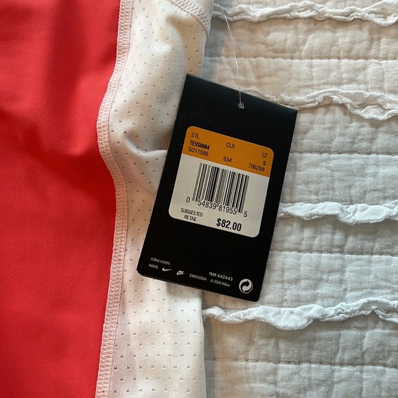 Nike Triathlon Performance Tank - Picture 3 of 3